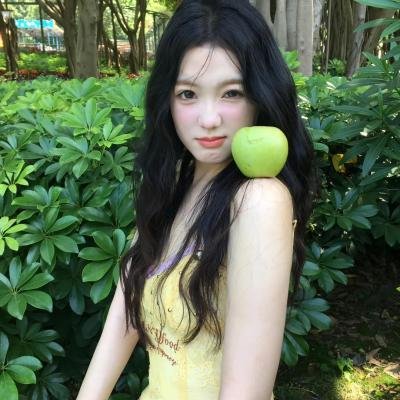 多么甜蜜啊!
